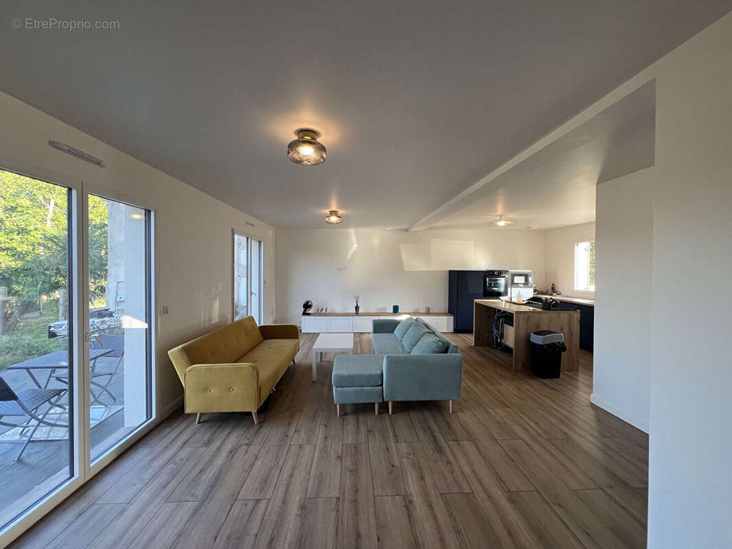 Maison Saint Brice sous foret 5 pièce(s) 128.31 m2 - photo 6