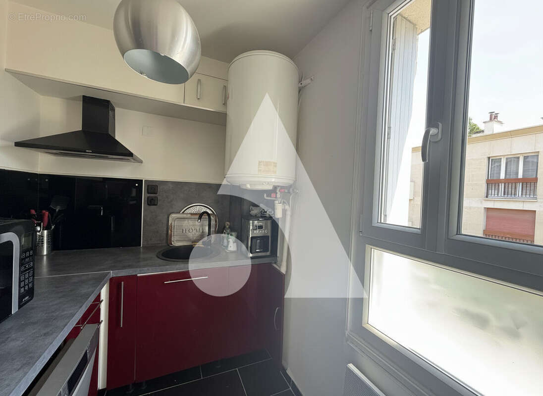 Appartement à ENGHIEN-LES-BAINS