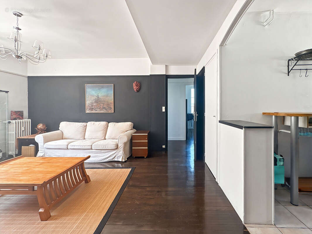 Appartement à MANTES-LA-JOLIE