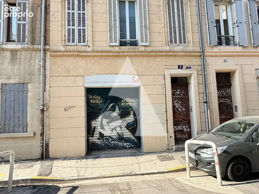 Marseille centre / local commercial / activité / stockage & accès véhicules / 215 000 - photo 6