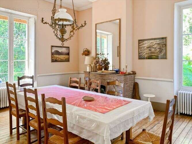 Maison bourgeoise avec parc arboré au cœur de Condom - photo 6