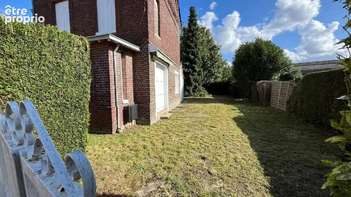 Maison 4 pièces 86 m² à vendre à Deville-Les-Rouen (76250) - photo 2