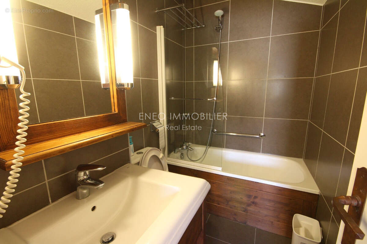 Appartement 31 m² à La Cote-D'aime  - photo 3