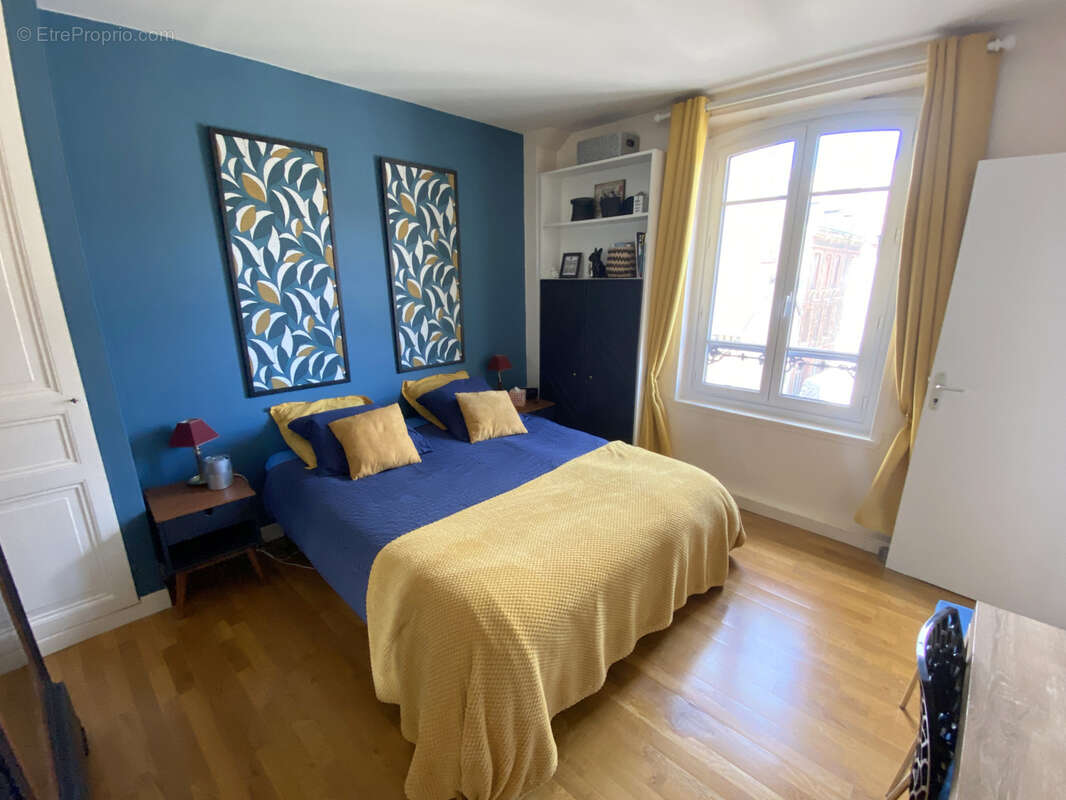 Appartement à TROUVILLE-SUR-MER