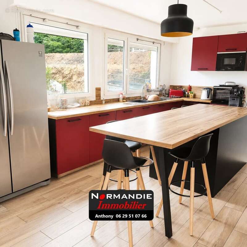  À VENDRE – Belle maison familiale de 147 m² – Port-Jérôme-sur-Seine  - photo 5