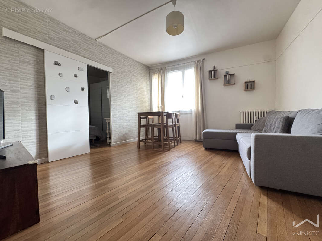 Appartement à MANTES-LA-JOLIE