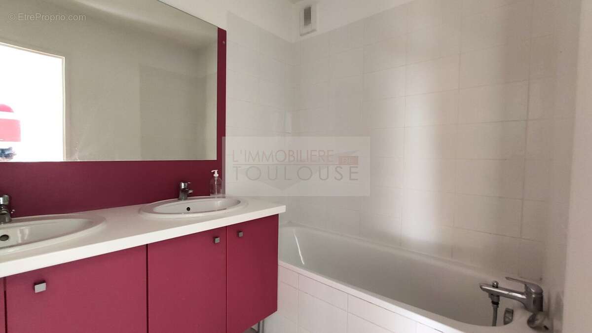 Appartement à TOULOUSE