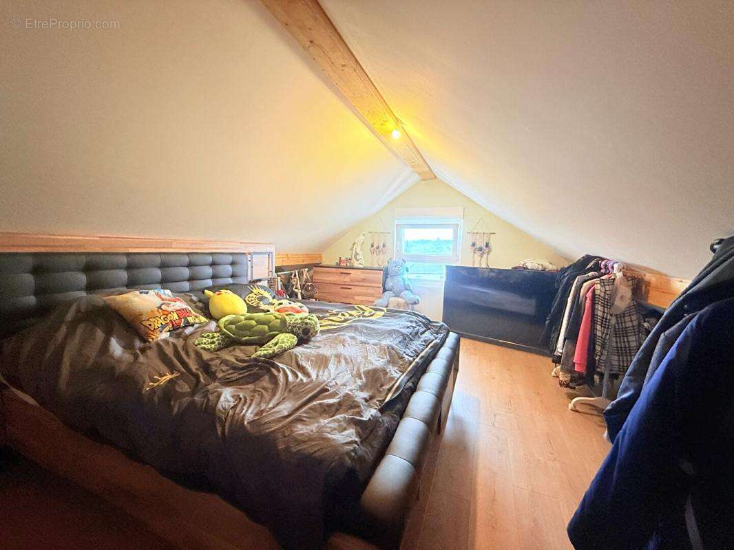 Appartement à LE RUSSEY