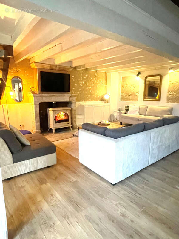 Maison à RIVARENNES