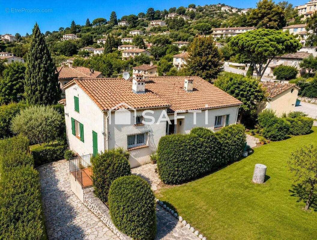 Photo 1 - Maison à FAYENCE