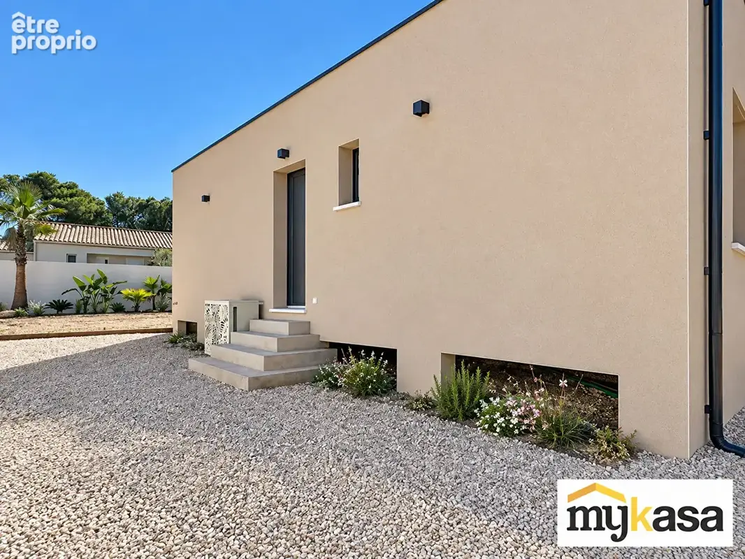 Maison à MARTIGUES