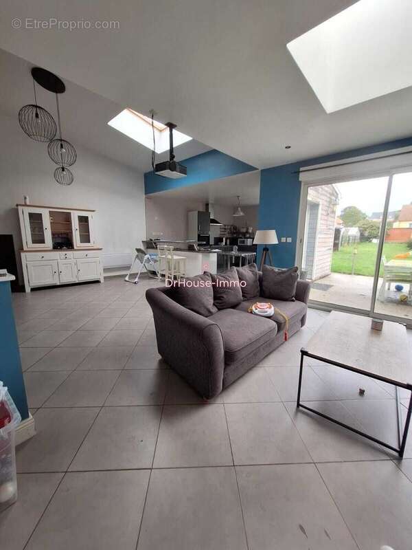 Maison à SAINT-MARS-D&#039;OUTILLE