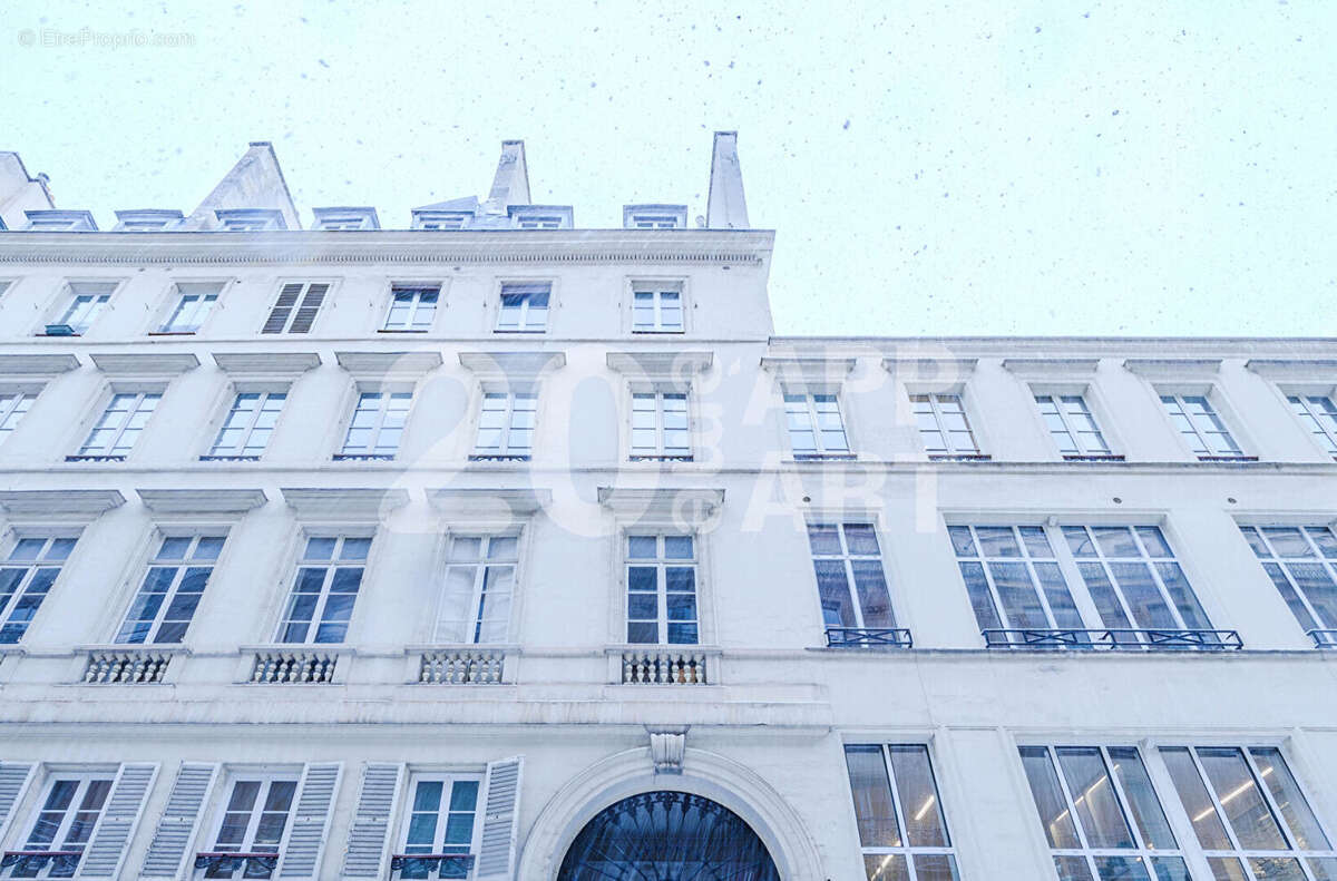 Commerce à PARIS-2E