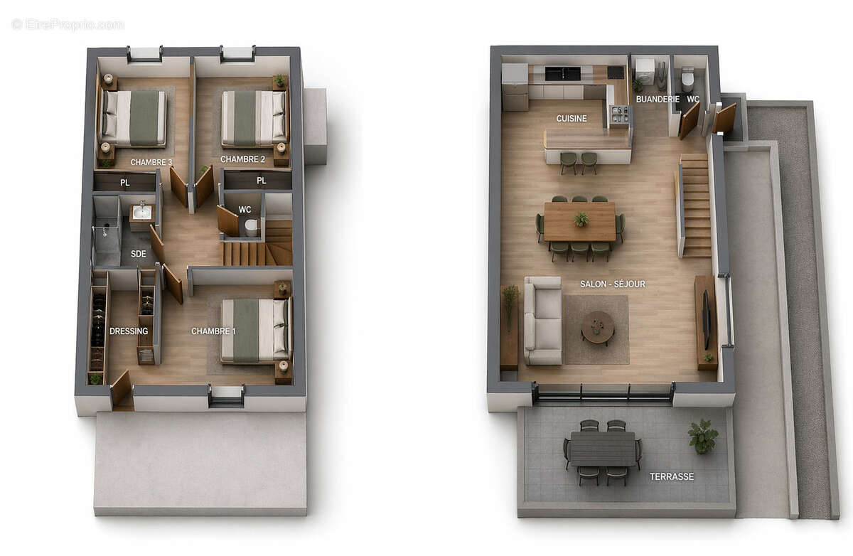 Maison à LA CIOTAT