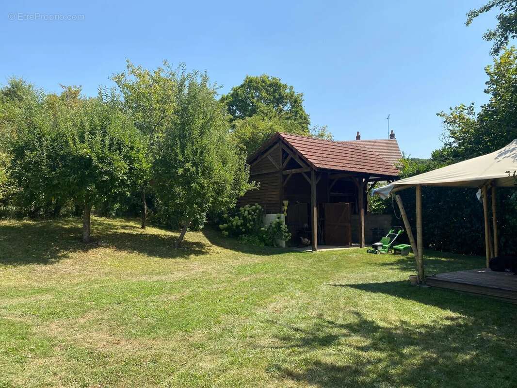 Appartement à NOLAY