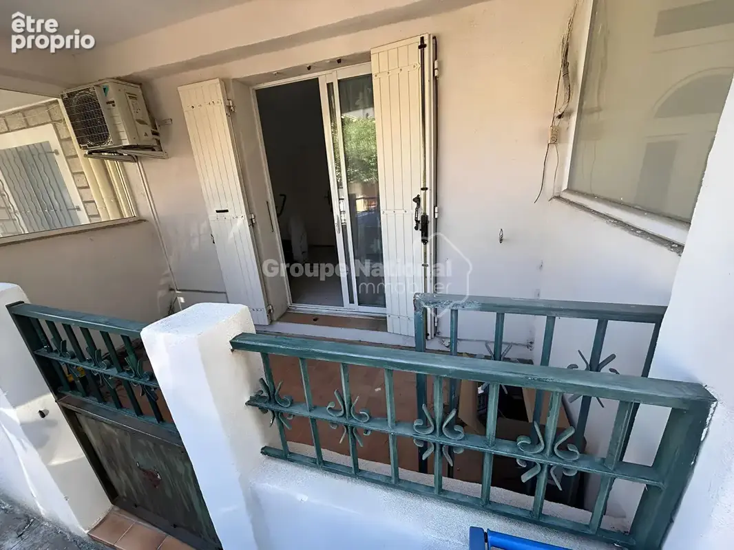 Appartement Le Grau Du Roi  1 pièce(s) 16 m2 - photo 2