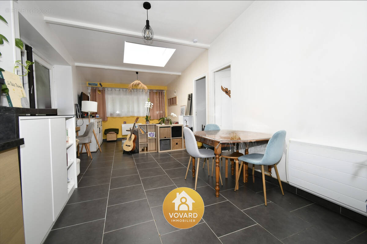 Appartement à SAINT-BRICE-SOUS-FORET
