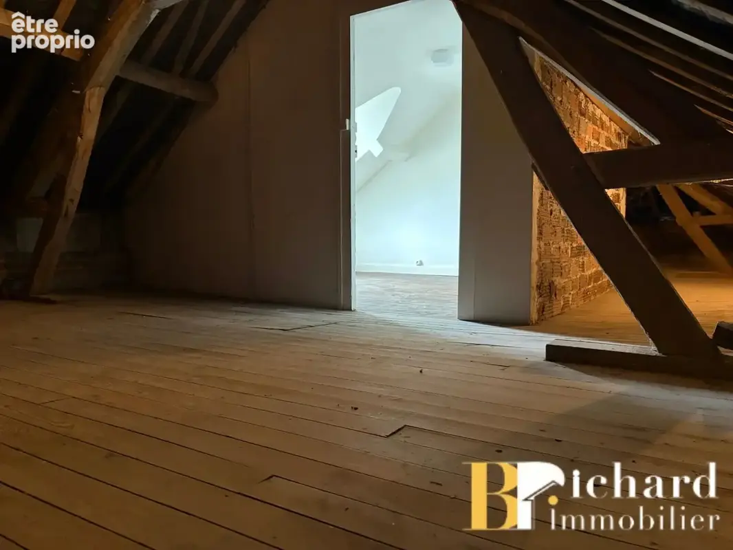MONCEAU-LES-LEUPS - Maison en pierre - photo 6