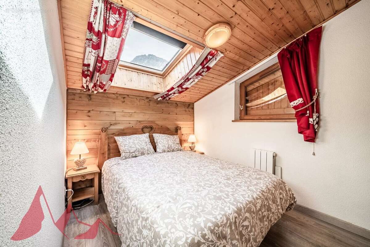 Appartement à MORZINE