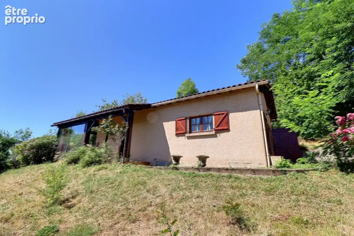 Maison de plain pied, idéale pour pied à terre dans le Lot - photo 3
