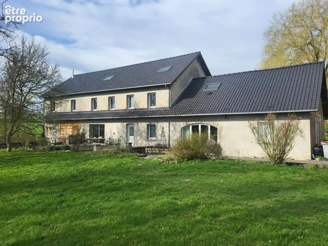 Photo 1 - Maison à NEUVILLY