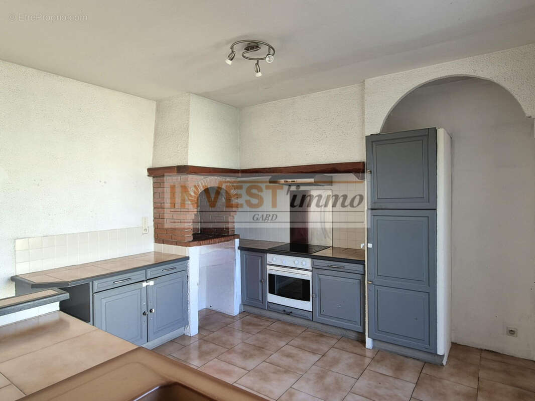 Maison à BOUILLARGUES