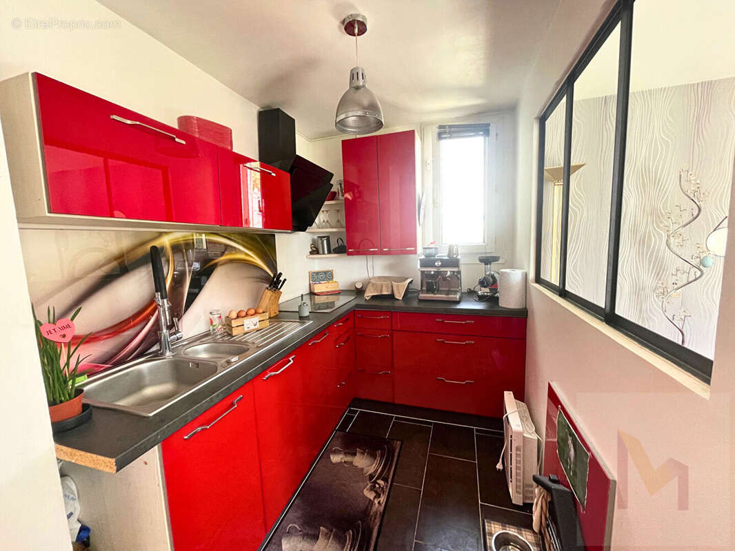 Appartement à ROSNY-SOUS-BOIS