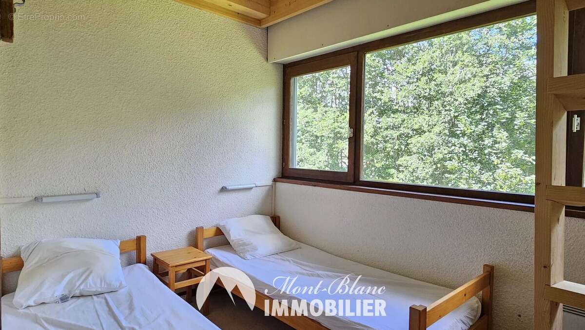 T3 Mezzanine aux Contamines-Montjoie - photo 4