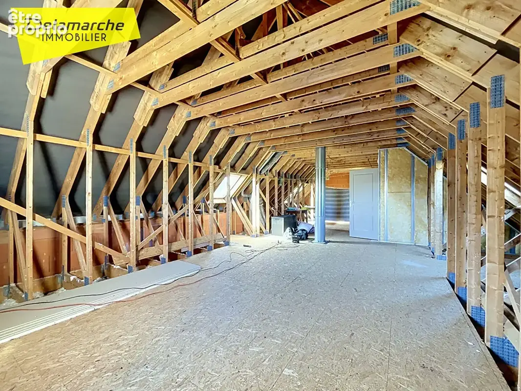 A vendre maison plain pied Bricqueville Sur Mer  4 pièces - photo 15