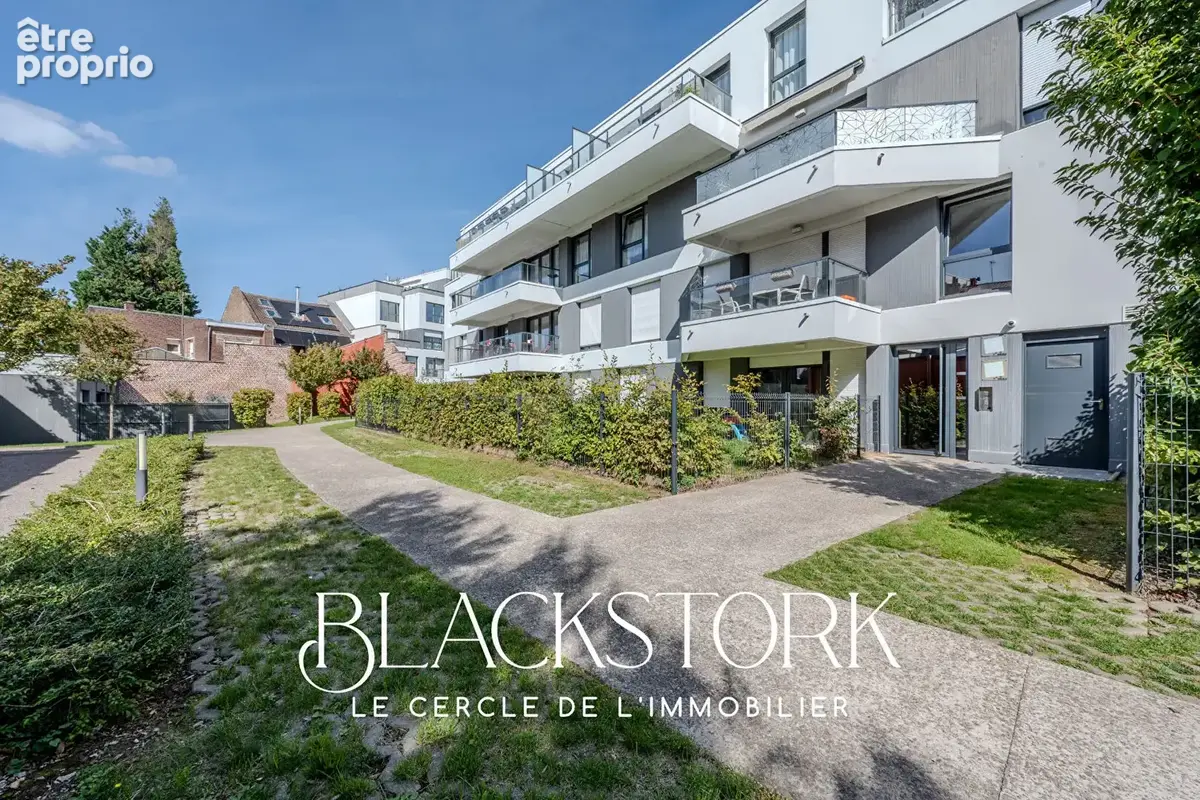 Lille, Studio 25 m2 avec jardin privatif - photo 5