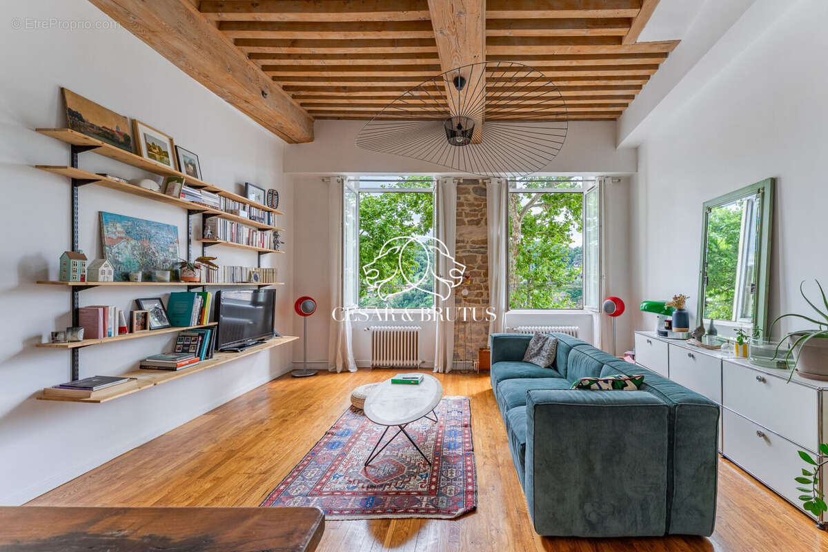 Appartement à LYON-1E