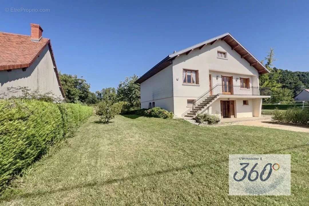 Maison à LOUHANS