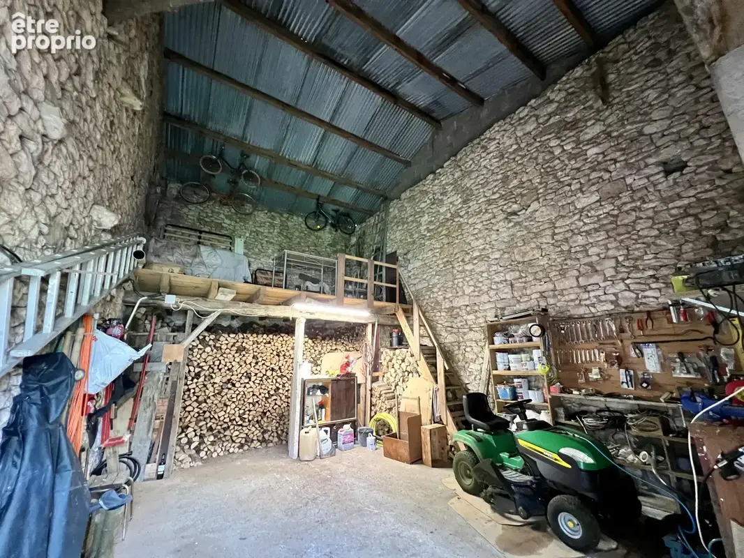 Longere en pierre du xixe siecle - photo 14