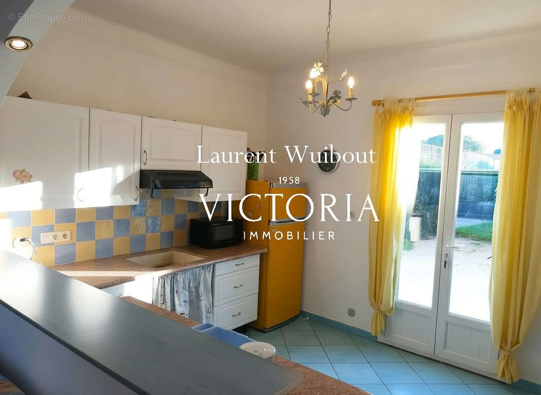 Maison à LE LAVANDOU