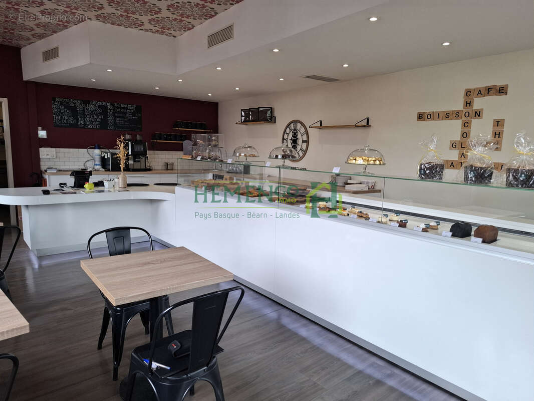 Salon de thé, pâtisserie, glacerie, confiserie - photo 3