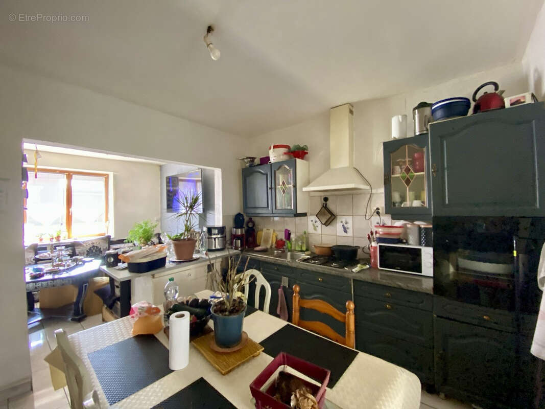 Appartement à MAUBEUGE