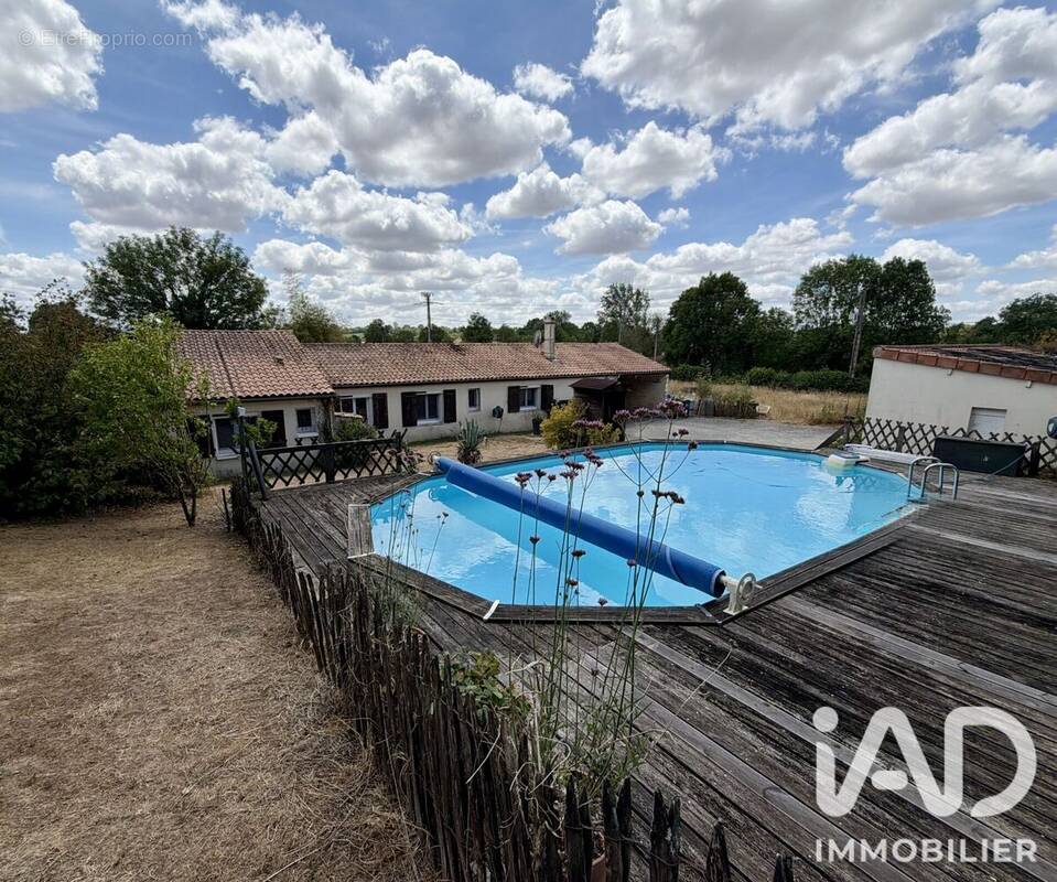 Photo 1 - Maison à POMPAIRE