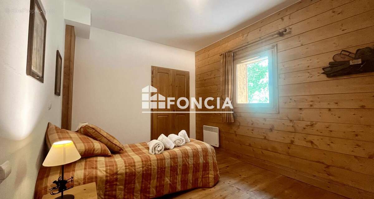 Appartement à CHAMPAGNY-EN-VANOISE