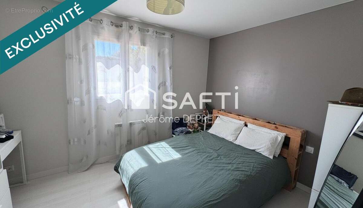 Maison 95 m² à Peault  - photo 8