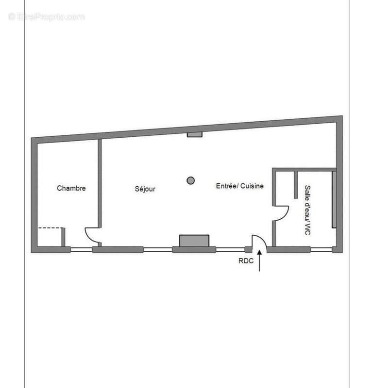 Appartement à PARIS-7E