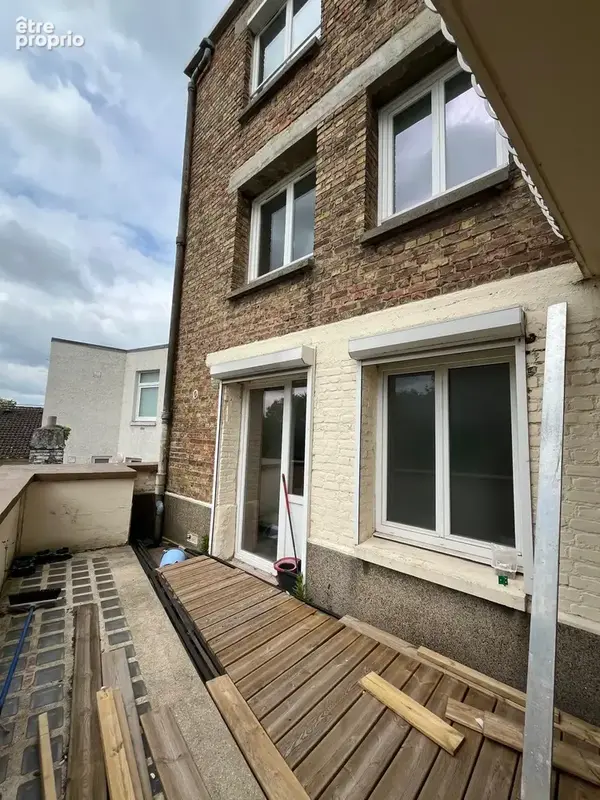 Immeuble de rapport - Dunkerque Rosendaël - photo 3