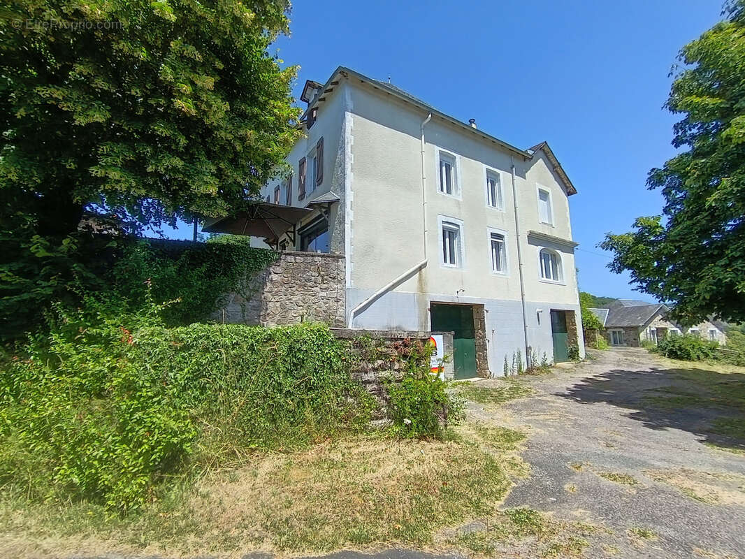 Maison à Gimel les Cascades en Corrèze - photo 20