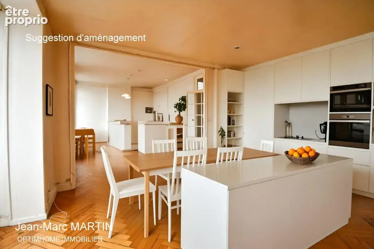 Proche du parc Barbieux, appartement lumineux de 91,74 m² à rénover à 3 min du métro – Roubaix - photo 8