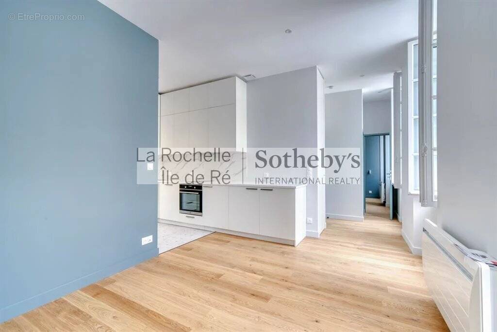 Appartement à LA ROCHELLE