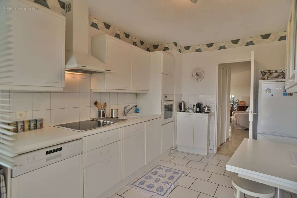 Appartement à MANDELIEU-LA-NAPOULE