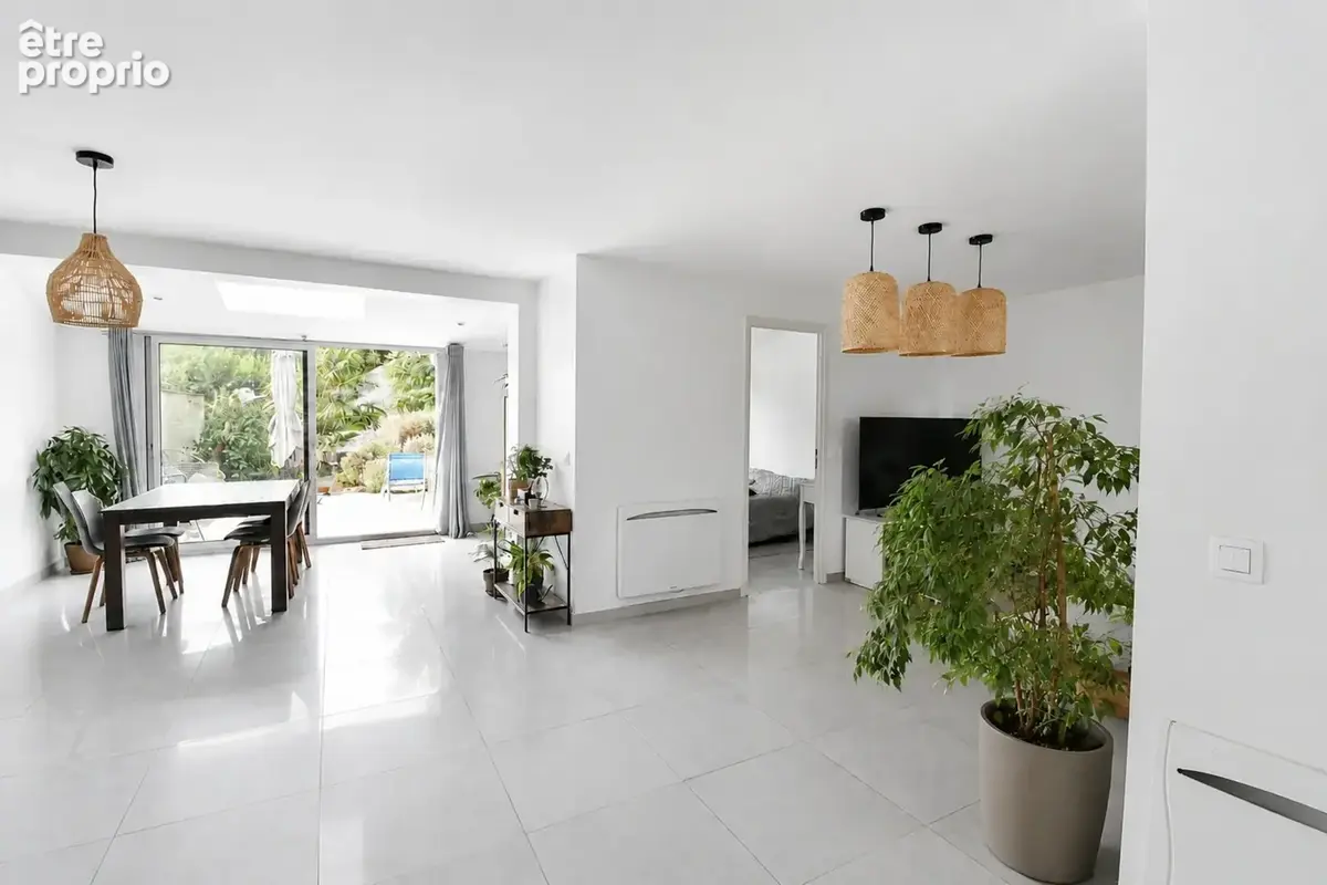 Maison familiale moderne - 6 pièces- 4 chambres dont une de plain pied + dépendance 15m² à Villemoisson-sur-Orge (91) - photo 4