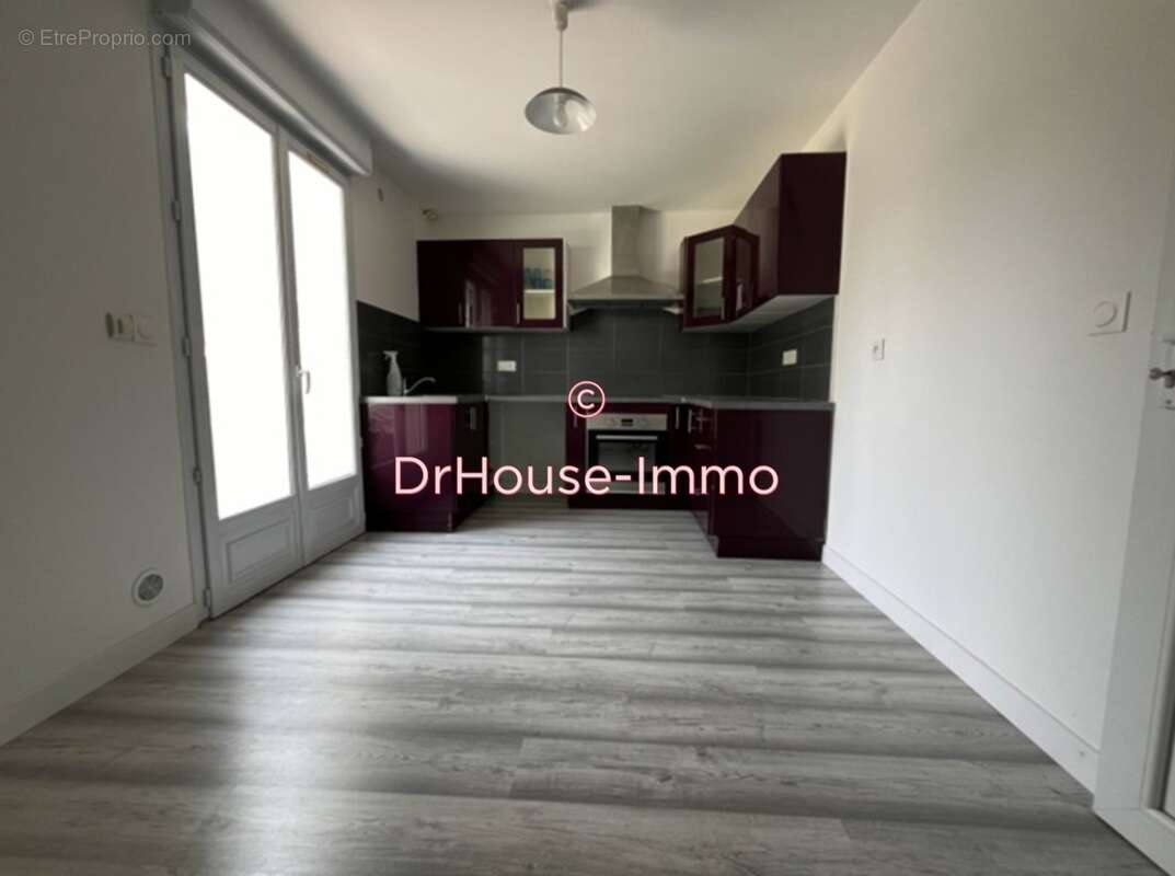 Maison à LIVRY-GARGAN