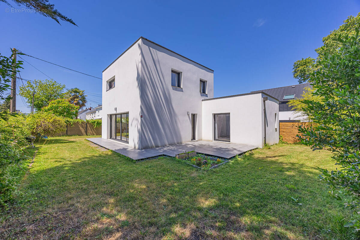 Maison à ORVAULT