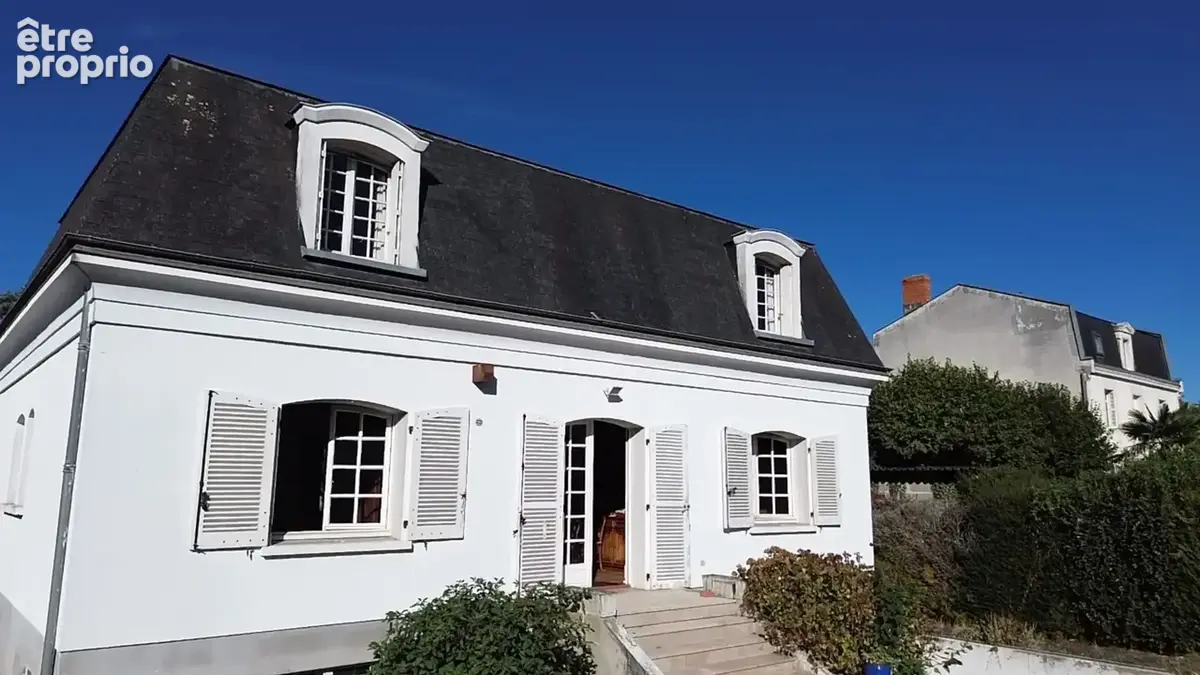 CHÂTELLERAULT – Maison familiale 152 m² – 5 chambres – Vie de plain-pied – Terrain 1 000 m² - photo 19