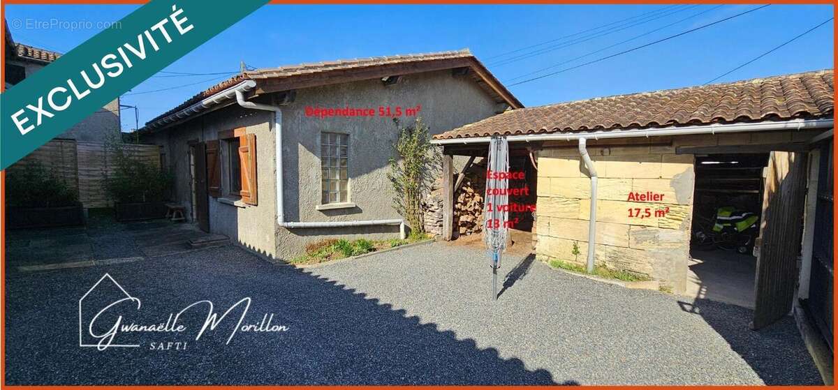 Photo 9 - Maison à SAINT-SULPICE-ET-CAMEYRAC